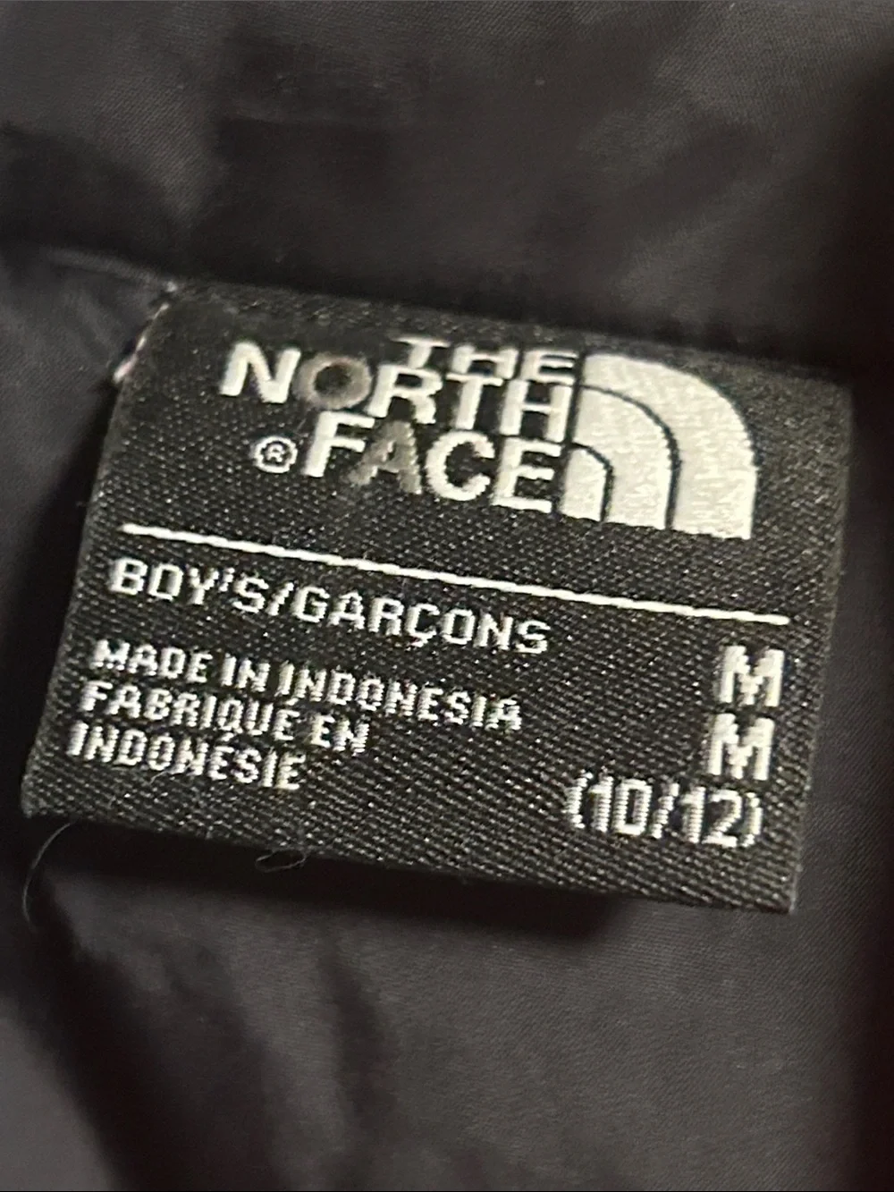 The North Face durable softshell